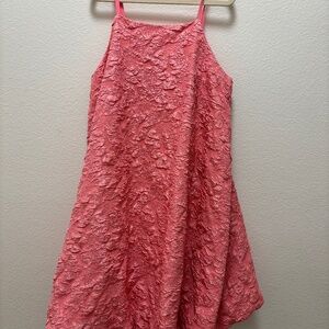 H&M pink dress